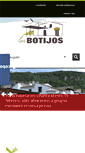 Mobile Screenshot of agroturismolosbotijos.com